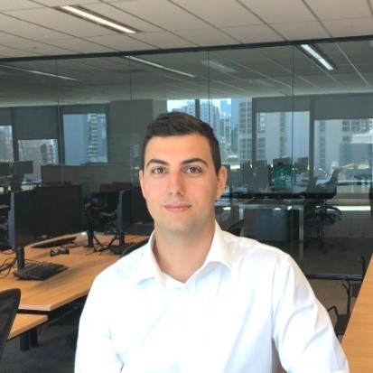Martin Krivosija, Principal Lawyer